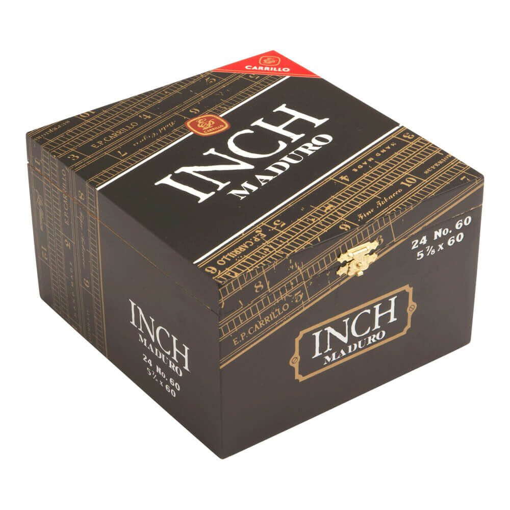 INCH Maduro by E.P. Carrillo No. 60 Cigars